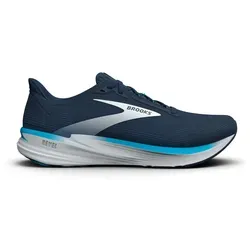 Brooks Herren Revel 8 Sport Schuhe blau 45.0 - Der Brooks Revel 8 vereint sportlichen Stil mit herausragender Performance. Die atmungsaktive Konstruktion und die reaktive Dämpfung bieten höchsten Komfort für Training und Alltag. Ideal für vielseitige Einsätze.