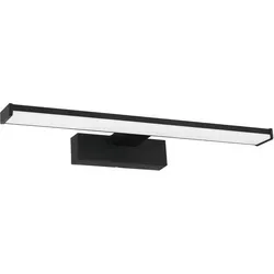 PANDELLA 1 Spiegelleuchte, weiss - Spiegelleuchte für das Badezimmer, spritzwassergeschützt (IP44) mit unsichtbaren LEDs, ideal für eine stilvolle und helle Beleuchtung über dem Spiegel.