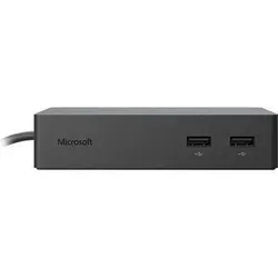 Microsoft Surface Dock - Ständer für Tablets - Erweiterungsdock mit 4 x USB 3.0, ideal für Microsoft Surface Book 2 und Pro 4, ermöglicht gleichzeitiges Laden und vielseitige Anschlussmöglichkeiten.