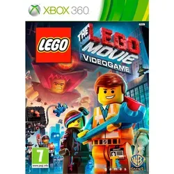 Lego Movie: The Videogame für Microsoft Xbox 360 - Actionspiel für XBOX360, erlebe die bunte Lego-Welt voller Abenteuer und Humor!