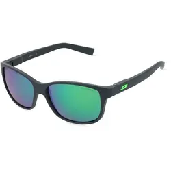 Julbo POWELL J475 Herren-Sonnenbrille - Sportbrille mit blauem Polycarbonat-Gestell und G15 Vollfarbgläsern, ideal für Outdoor-Aktivitäten und optimalen UV-Schutz.