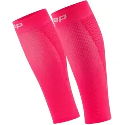 CEP Damen Run Calf 5.0 Beinlinge - Größe 32, Pink - Armlinge & Beinlinge, funktionelle und atmungsaktive Beinlinge zur Förderung der Durchblutung und Muskelstabilisierung für schnellere Regeneration.