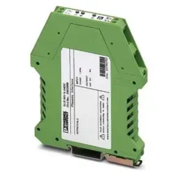 Phoenix Contact Elektron. Wendelastrelais ELR W1/2-24DC - Elektronisches Wendelastrelais für die Ansteuerung von DC-Motoren, ausgestattet mit Leuchtanzeige und Schutzbeschaltung für zuverlässigen Betrieb.