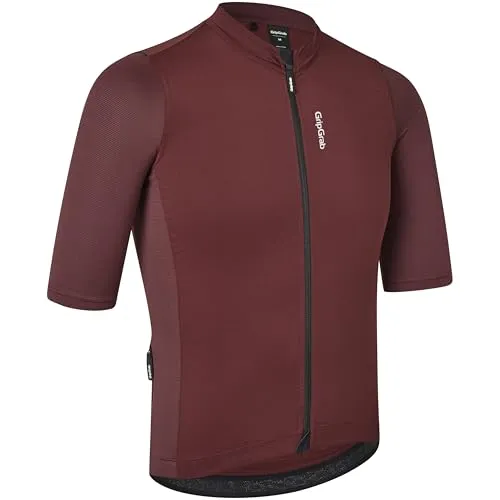 GripGrab Ride Radsport Kurzarmtrikot für Herren – UV-Schutz und Komfort - Das Herren-Radtrikot mit drei praktischen Rückentaschen und einem durchgehenden YKK-Reißverschluss bietet optimalen Komfort und Atmungsaktivität. Der Lichtschutzfaktor UPF 50 schützt vor UV-Strahlen – ideal für lange Sommerfahrten.