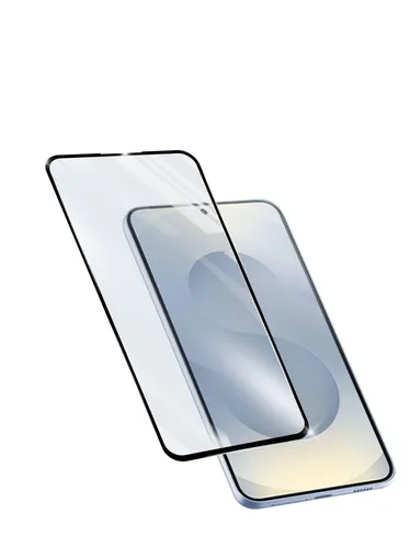 Klare Bildschirmschutzfolie gehärtetes Glas 9H für Samsung Galaxy S25 FE Tropfsicher, Kratzresistent, Schockresistent Impact Glass Capsule