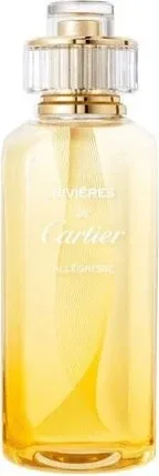 Rivières De Cartier Allégresse Edt Spray 100ml - Herrendüfte, blumig-zitrischer Duft, der Frische und Lebensfreude ausstrahlt – ideal für jede Gelegenheit!