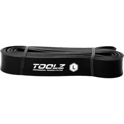 TOOLZ Super Band (light) Bänder-Schwarz