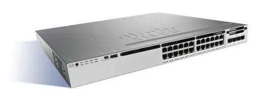Cisco WS-C3850-24U-S neu