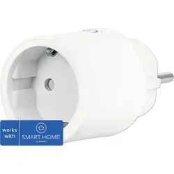 Ledvance Smart+ Plug 3 weiß intelligente Steckdose - Kompatibel mit SMART HOME by hornbach