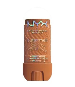NYX Professional Makeup Buttermelt Stix Glow Boosting Stick Highlighter 5 g Nr. 12 - It's Giving Melt