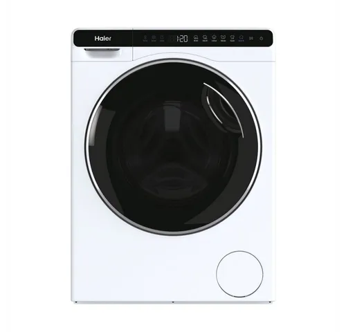 HAIER HW50-BP12307 MINI-WASHER - Waschmaschine im kompakten Design mit 5 kg Fassungsvermögen und bürstenlosem Inverter Motor für leisen, effizienten Betrieb. Ideal für kleine Räume.
