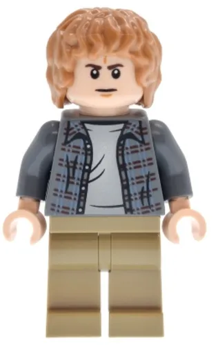 LEGO® Stranger Things Mike Wheeler st016 Minifigur 11370 Neu
