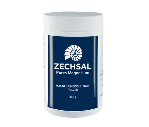 Zechsal Magnesiumcitrat Pulver (200g) Citrat