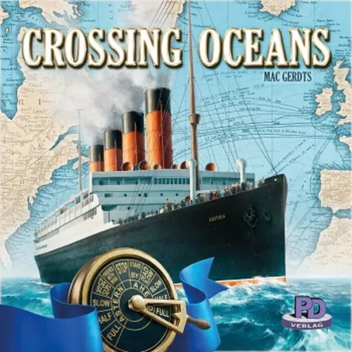 Crossing Oceans (multilingual deutsch und english)