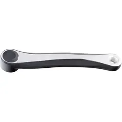 Mijnen Pieper Amar Kurbelarm links 170 mm Vierkant Tretkurbel Arm Pedalarm - Schwarz