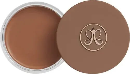Anastasia Beverly Hills Cream Bronzer - Caramel 30 ml - Leichte Cremeformel für einen strahlenden Teint und modellierte Gesichtszüge. Perfekt für ein natürliches Finish und einfache Anwendung.