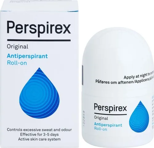 Perspirex - Roll-on Original Deodorant Roller 20ml