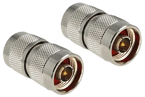 DELOCK 88794 - Adapter, N Stecker, N Stecker