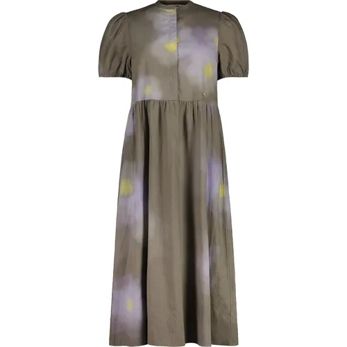 Maloja Damen RobsonM. Kleid (Größe M, grau)
