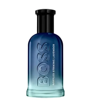 Hugo Boss BOSS Bottled Striking Lavender Eau de Parfum 100 ml - Hugo Boss BOSS Bottled Striking Lavender, 100 ml, Eau de Parfum für Herren. Ein erfrischender Duft, der Selbstvertrauen und Abenteuerlust weckt. Ideal für den modernen Mann, der Herausforderungen mit Leichtigkeit meistert.