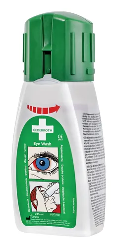 Cederroth Augendusche im Taschenformat 235 ml - 7221