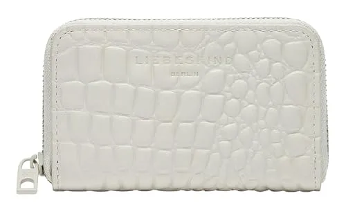 Liebeskind PAM SMALL SCALED WAXY CROCO-Jo - Damen-Geldbörse aus hochwertigem Leder im eleganten Croco-Design, ideal für stilbewusste Frauen.