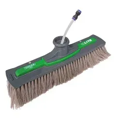 Unger nLITE Power Bürste Einfach ungesplissen NUF - Sonstige Reinigungsgeräte mit POWER BRISTLE TECHNOLOGIE für ultimative Reinigungsleistung und perfekte Ergebnisse – ideal für anspruchsvolle Reinigungsaufgaben.