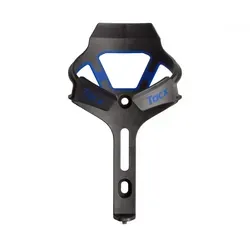 GARMIN Tacx Flaschenhalter Ciro Carbon matt schwarz/ dunkelblau