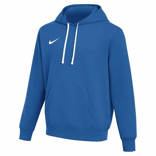 NIKE M NK PARK26 FLC PO Hoodie Sweatshirt - Bequemer Hoodie aus weichem Fleece für höchsten Tragekomfort. Ideal für den Alltag mit verstellbarer Kapuze und Kängurutasche. Perfekt für sportliche Aktivitäten und entspannte Tage.