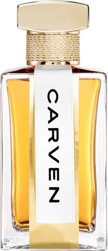 Carven PARIS-MANILLE Eau de Parfum Nat. Spray 100 ml - Eau de Parfum Spray mit fesselnden Noten von asiatischem Patchouli und belebenden grünen Kopfnoten, inspiriert von exotischen Reiseerinnerungen.