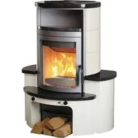 Hark Kaminofen Avenso ECOplus 6 KW - Kaminofen der Marke Hark, effiziente 6 kW Heizleistung für wohlige Wärme und gemütliche Atmosphäre in Ihrem Zuhause.