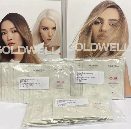 Goldwell Dualsenses Color Brilliance Shampoo 1000 ml - Haarpflege für coloriertes Haar, mit Farbschutztechnologie für langanhaltende Strahlkraft und lebendige Farben.