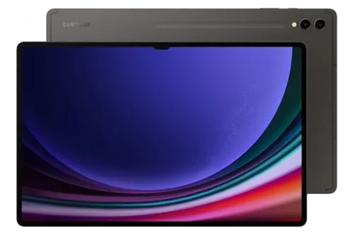 Galaxy Tab S9 Ultra 256GB - Tablet-PC in Graphit, leistungsstark mit Android 13 für grenzenloses Entertainment und Kreativität