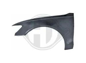 Diederichs Kotflügel 1028107 - Hochwertiger Ersatz für Ihr Fahrzeug - Autoteile, langlebig und passgenau für eine einfache Montage und optimale Sicherheit auf der Straße.