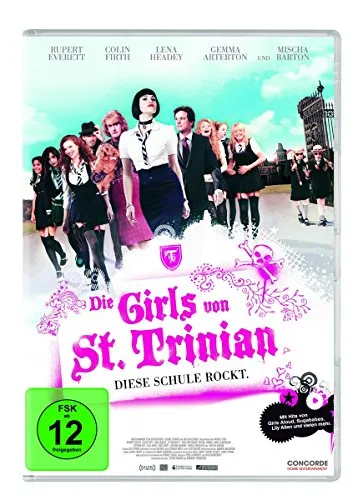 Die Girls von St. Trinian