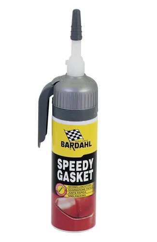 BARDAHL Universeller Dichtstoff Flüssigdichtung 100 Gr - Hochwertiger Flüssigdichtstoff zur zuverlässigen Abdichtung. Ideal für verschiedene Anwendungen in der Industrie und im Heimwerkerbereich.