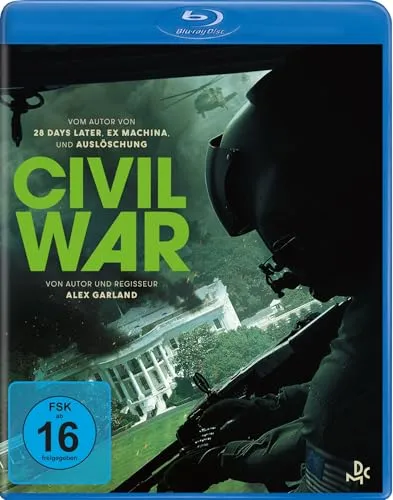Civil War [Blu-ray]