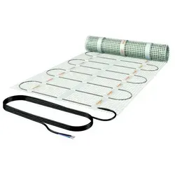 Etherma Heizmatte 130W/qm 500W - Effiziente Fußbodenheizung für wohlige Wärme - Bodenheizung mit 130W/qm für eine gleichmäßige Wärmeverteilung, ideal für Wohnräume und energieeffizient.