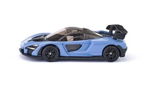 Siku Modellauto Siku 1537 McLaren Senna - Sportwagen, ideal für Kinder ab 3 Jahren und perfekt für spannende Rennabenteuer