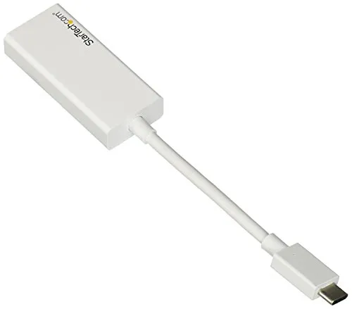 StarTech.com USB-C to HDMI Adapter - externer Videoadapter - Externer Videoadapter für USB Type-C zu HDMI, ideal für die Verbindung von Laptops mit HDMI-Monitoren, kompakt und leicht für unterwegs.