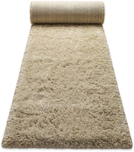 Hochflor-Teppich ESPRIT "YOGI ESP-096", beige (sand), 80 cm x 230 cm - Der Hochflor-Teppich "Yogi" von Esprit bringt modernen Stil und Gemütlichkeit in Ihr Zuhause. Hergestellt aus recycelten Materialien, bietet er eine weiche Oberfläche und ist pflegeleicht. Ideal für jeden Raum!