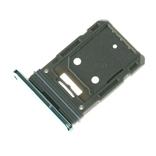NG-Mobile Halter SIM Tray Fach Simkarte Speicherkarte Schublade für Samsung Galaxy S20 FE Cloud Mint
