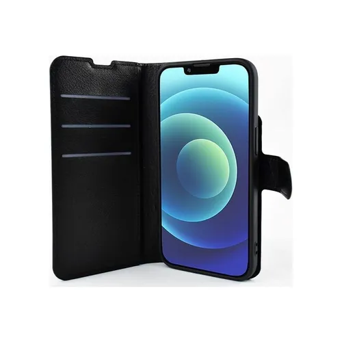 JT Berlin BookCase SCHÖNEBERG iPhone 14 Plus schwarz