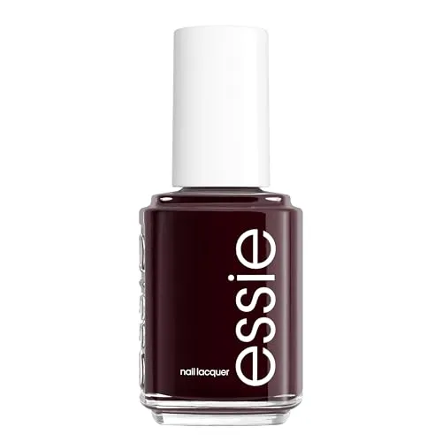 Essie Nagellack für farbintensive Fingernägel, Nr. 49 wicked, Rot, 13,5 ml