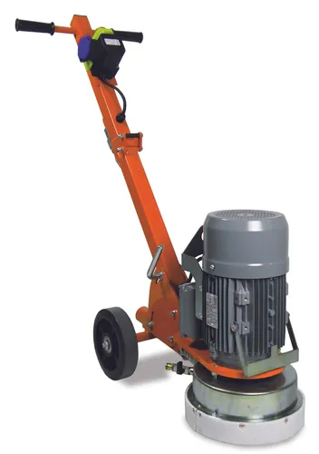 GÖLZ Bodenschleifmaschine SM 250 – Effizienter Betonschleifer für Sanierungsprojekte - Kompakte Bodenschleifmaschine für die professionelle Anwendung. Ideal zur Bearbeitung und Sanierung von Betonoberflächen, mit hoher Leistung und einfacher Handhabung.