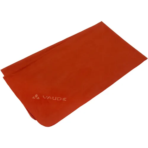 VAUDE Badetuch Sports Towel III L SQUIRREL - Badetuch aus Mikrofaser, leicht und extrem saugfähig. Perfekt für Reisen und Sport, trocknet schnell und ist bei 40 °C waschbar.