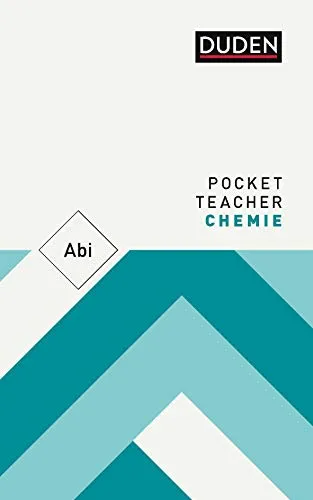 Pocket Teacher Abi Chemie: Kompaktwissen Oberstufe