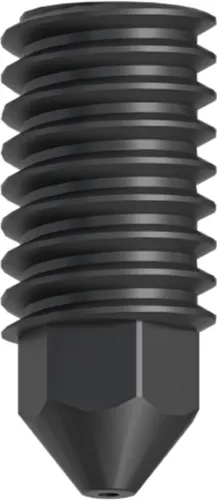 Phaetus - Conch Hotend M4 EndCoat nozzle