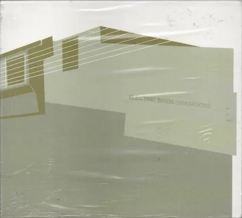 Electric Birds Gradations CD NEU Cyclist Nightriders Painted Rooms Slow Motion