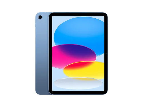 Apple iPad 11. Generation (2025) 128GB WiFi in Blau - Tablets mit A16 Chip, Liquid Retina Display und schnellem WLAN 6, ideal für Kreativität und Produktivität zu einem überraschend günstigen Preis.